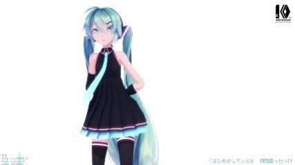 第13回mmd杯本選 ボカロ関連のオススメ作品まとめ Vocaloid総合スレ 動画 初音ミクちゃんねる