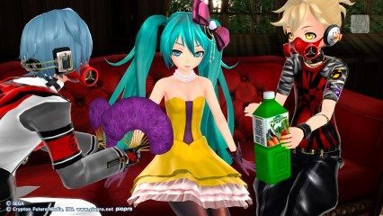 初音ミク Project Diva X にもエディットモードがあった方がいいよね 初音ミクちゃんねる