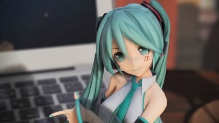 最近のMMDモデルってすごいんだな: 初音ミクちゃんねる