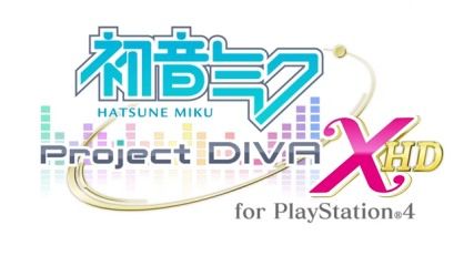 PS4版「初音ミク Project DIVA X」とPSVR