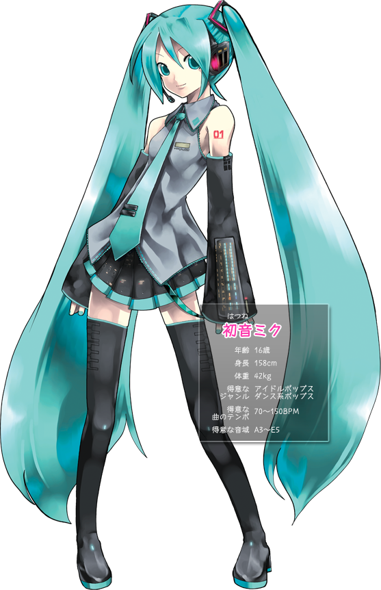 可愛い二次元キャラに浮気しても結局ミクさんに戻ってきてしまう 初音ミクちゃんねる