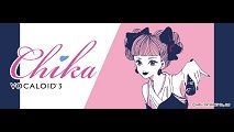 VOCALOID3 Chika