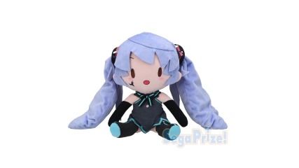 セガプライズ:GHOSTミクさんのふわぬい